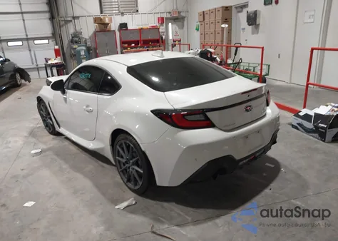 2023 Subaru Brz Limited from USA, damaged, VIN JF1ZDBF1XP8703999